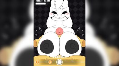 'Ashley's Bouncy Boobs Banging on Asriel's D*ck Part 2 - The BeatBanger'