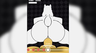 'Ashley's Bouncy Boobs Banging on Asriel's D*ck Part 2 - The BeatBanger'