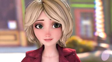 "Uncle John cosplays as Aunt Cass and gets naughty with his niece Maria!"