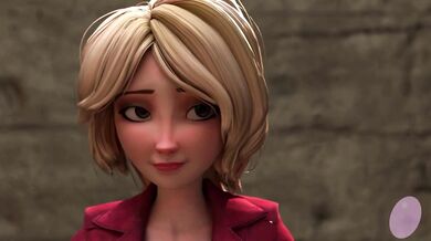 "Uncle John cosplays as Aunt Cass and gets naughty with his niece Maria!"