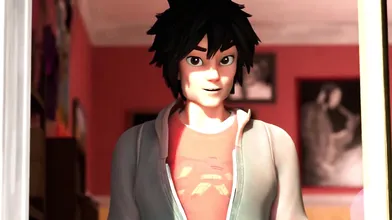 "Uncle John cosplays as Aunt Cass and gets naughty with his niece Maria!"