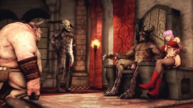 Rewriting the sentence with proper grammar and punctuation: "Slave of Hell 2 ReMake 2 MK 3"