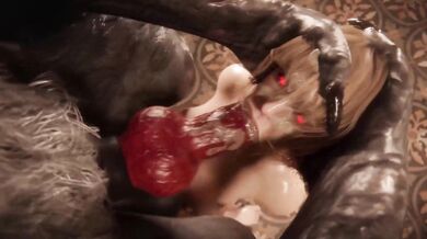 "Halloween Honeypot: MK-2 Werewolf 2"
