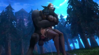 "Halloween Honeypot: MK-2 Werewolf 2"