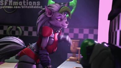 "The Sexual Adventures of Roxy X and Vanny: The Ultimate Threesome"