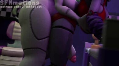 "The Sexual Adventures of Roxy X and Vanny: The Ultimate Threesome"