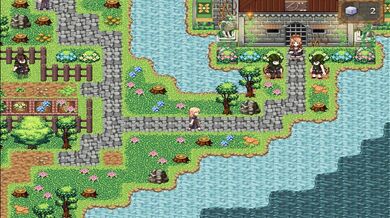 Clair's Quest v0.27.2 - 14 No Commentary