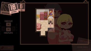 Lily and her daughter are both virgins, but when they meet a group of men who worship their purity, they're tempted to break the rules...