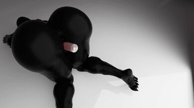 'Goofy Venom Blowjob Cumshot'