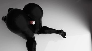 'Goofy Venom Blowjob Cumshot'