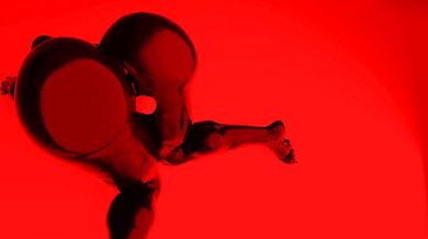 'Goofy Venom Blowjob Cumshot'