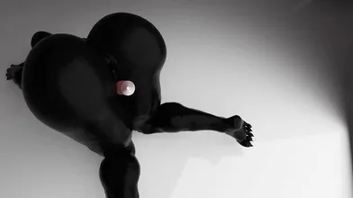 'Goofy Venom Blowjob Cumshot'