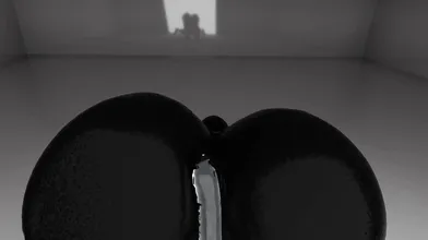 Goofy Venom Blowjob Cumshot