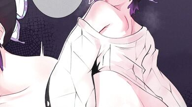 "Shinobu Gets a Special Blowjob Treat for You in This Hentai Video!"