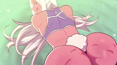 'Deep Anal Intruders - Miruko Analyzed'