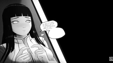 'Big-Dicked Daddy: The Ride of Hinata's Life'
