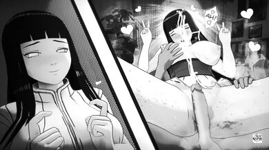 'Big-Dicked Daddy: The Ride of Hinata's Life'