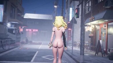 "Xilonen, the goddess of corn, gets a taste for something sweeter as she enjoys an apple pie with her lover in this MMDR18 hentai porn video."