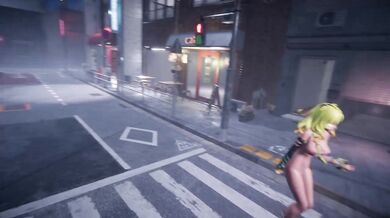 "Xilonen, the goddess of corn, gets a taste for something sweeter as she enjoys an apple pie with her lover in this MMDR18 hentai porn video."