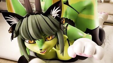 'MILF next door makes love to herself'