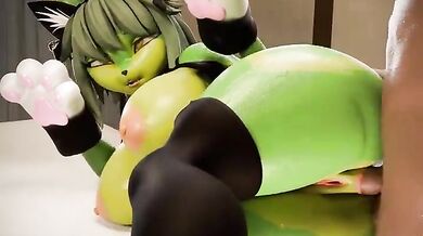 'MILF next door makes love to herself'