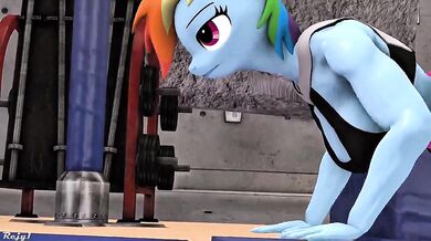 "Massive Muscle Growth - Real Life Bodybuilding Workouts"