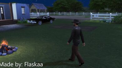 'Wild Western Chaos - Part 1 - The Case at the Ranch'