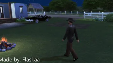 'Wild Western Chaos - Part 1 - The Case at the Ranch'