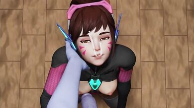 'Through the Eyes of a MILF - A Widow Maker POV Hentai Video'