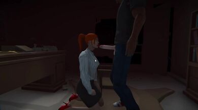 Rewritten as: "Awakening Desires - Lana, Sucking and Boss Room Hentai"