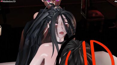 'Wild Sexual Encounters at a Bunny Costume Party'