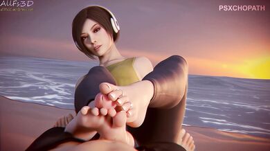 "RE2: Ada Wong's Hottest Resident Evil Compilation"