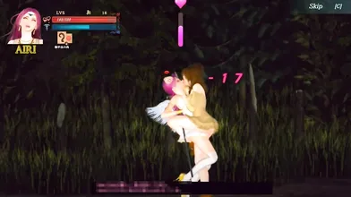 Guilty Hell 2 Rule 34 Lesbian Animation