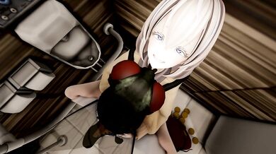 "Tentacle Love with a Bug Girl: The Ultimate Fantasy of Insektuality"