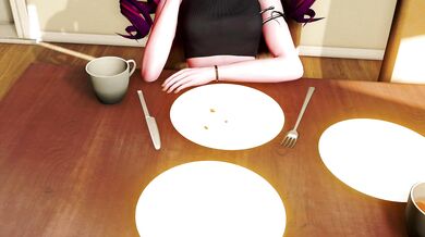 'Sensual Satisfaction: A Tale of a Succubus and Her Foot Job Adventures'