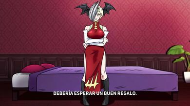 'El pequeño proyecto de Ryuukyuu Mini Subtitulado en Español Nekobot - un hentai porno para disfrutar'