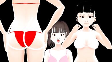 "Watching Emma, a slender and curvy blonde girl in her late teens or early twenties, show off her tits in a series of sexy slideshows."