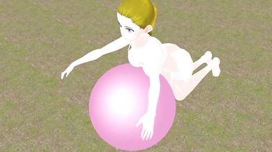 "Watching Emma, a slender and curvy blonde girl in her late teens or early twenties, show off her tits in a series of sexy slideshows."