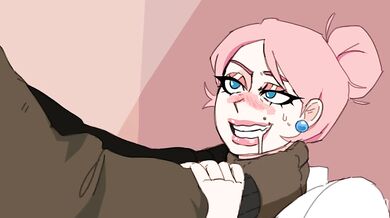 Sneaky sex in the park! (Hentai Porn)