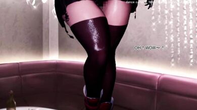 Tifa and her NTR adventure, from 1 to 7.