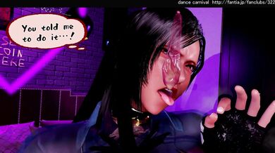 Tifa and her NTR adventure, from 1 to 7.