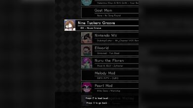 'Nina Tucker (Beat Banger)'