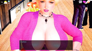 'Legendary Love: Chapter 31. Two Goddesses, One Supreme Being, And An Erotic Paradise'