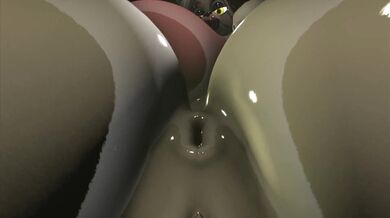 "Sexy Lady Sneaks Up And Fart In Your Face With A Mask On!"