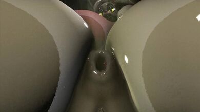 "Sexy Lady Sneaks Up And Fart In Your Face With A Mask On!"