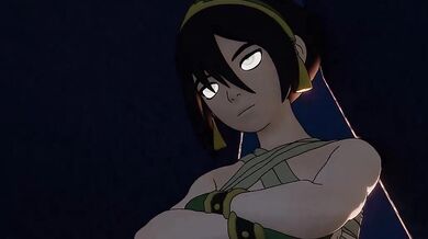 The Legend of Korra 2 - Katara and Toph - PART 1