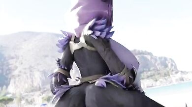 Riding the Rear in Reverse: The Horny Hentai Adventures of a Ravishing Leader