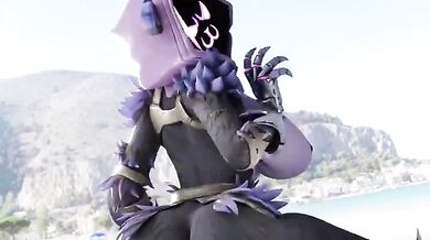 Riding the Rear in Reverse: The Horny Hentai Adventures of a Ravishing Leader