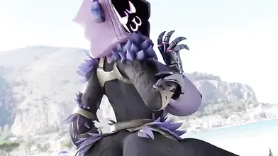 Riding the Rear in Reverse: The Horny Hentai Adventures of a Ravishing Leader