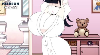 "Moments of Pleasure - Audrey's Blowjob Adventure."